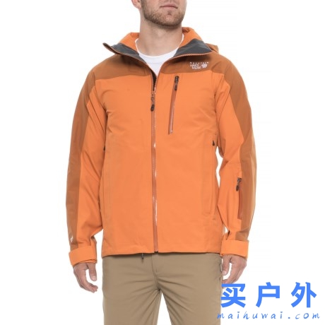 Mountain Hardwear Tenacity Pro II Ski Jacket 山浩 男款戶外滑雪服