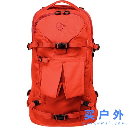 Norrona Lofoten Integral 30L Backpack 老人頭 滑雪背包