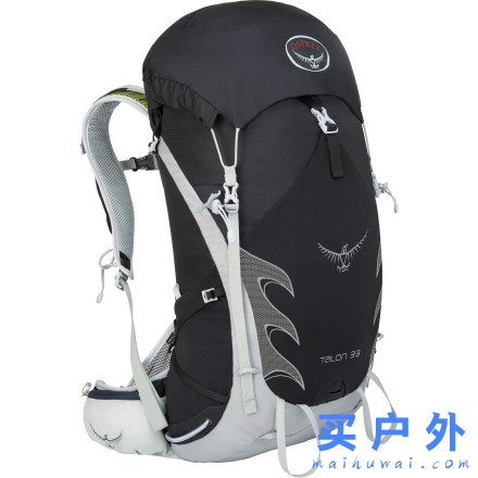 Osprey Packs Talon 33 Backpack 小鷹魔爪輕量級專業(yè)戶外背包