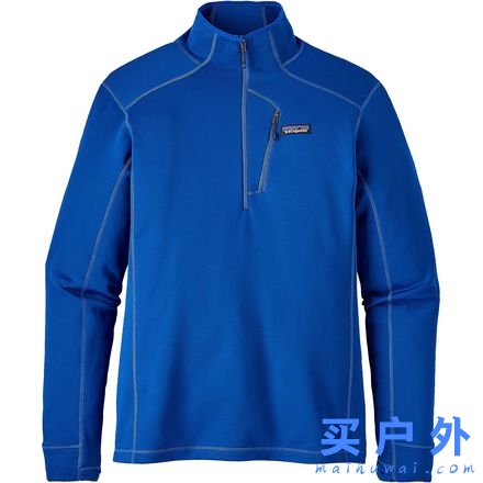 Patagonia Crosstrek Fleece Zip Jacket 巴塔哥尼亞 男款戶外保暖抓絨上衣