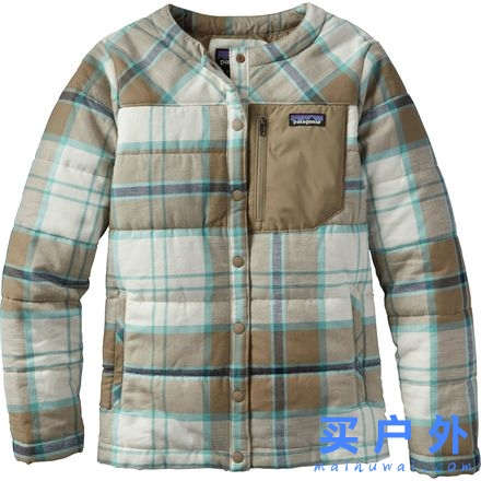 Patagonia Heywood Insulated Jacket 巴塔哥尼亞 女款棉服保暖夾克外套