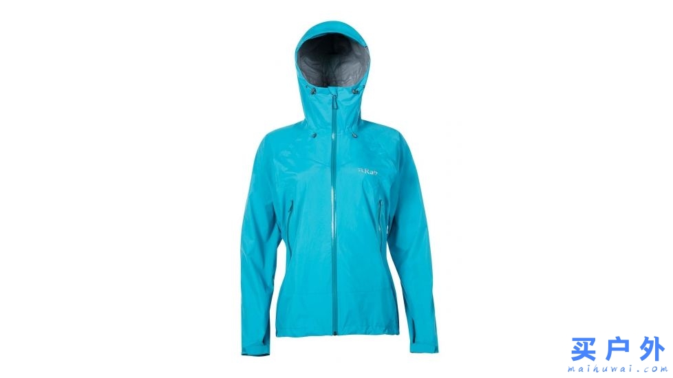 Rab Downpour Plus Jacket 女款防水沖鋒衣