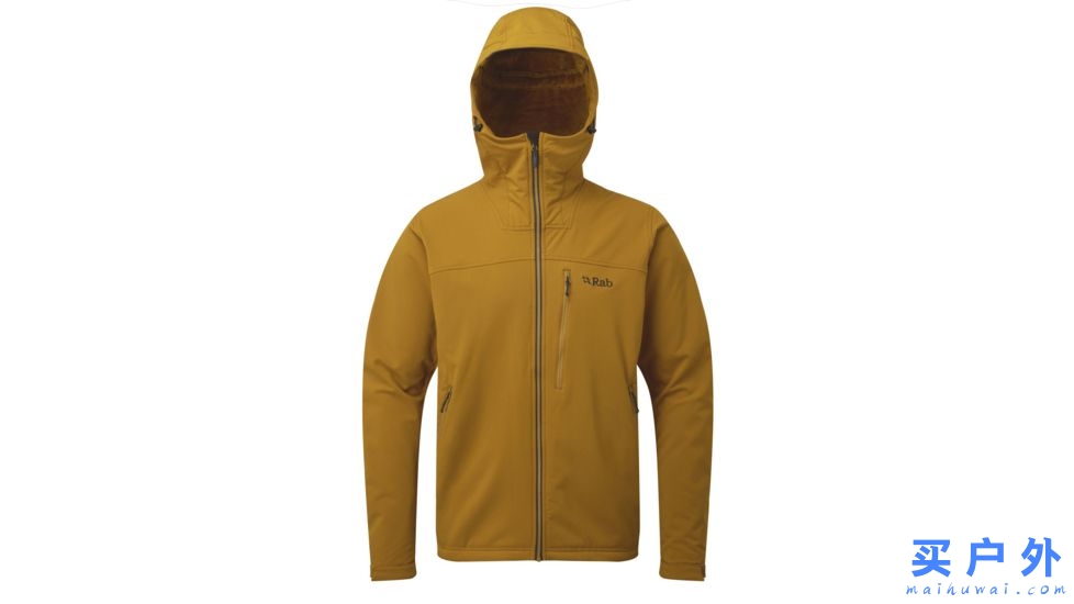 Rab Integrity Jacket 男款戶外軟殼外套