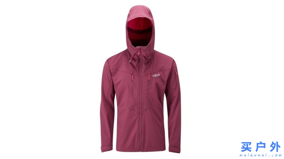 Rab Upslope Jacket 男款軟殼外套