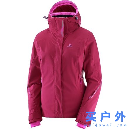 Salomon Brilliant Jacket 薩洛蒙 女款滑雪服