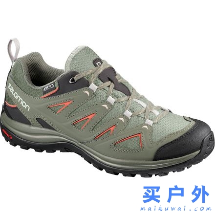 Salomon Ellipse 3 CS WP Hiking Shoe 薩洛蒙 女款戶外徒步鞋