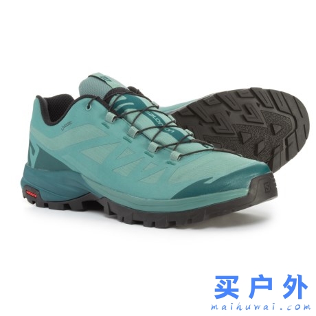 Salomon Outpath Gore-Tex Hiking Shoes 薩洛蒙 男款防水徒步鞋