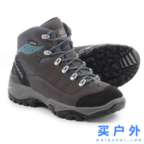Scarpa Mistral Gore-Tex Hiking Boots 思卡帕 女款中幫防水徒步登山鞋