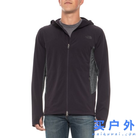 The North Face Beyond the Wall Jacket 北面 男款戶外軟殼夾克