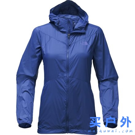 The North Face Flyweight Hooded Jacket 北面 女款防風連帽夾克