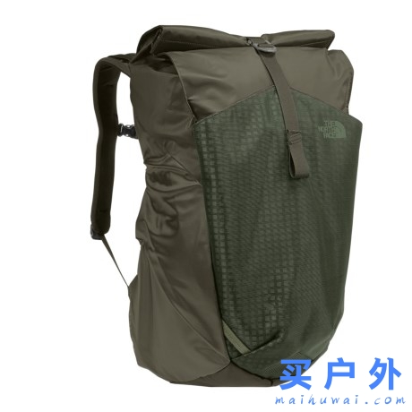 The North Face Itinerant Backpack 北面 戶外通勤背包