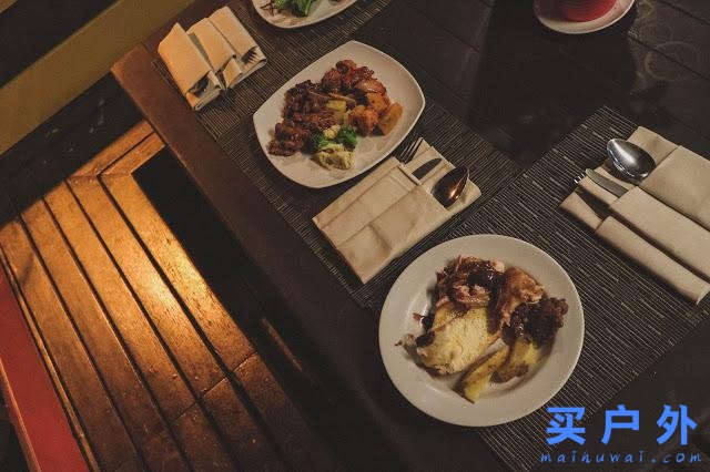 馬來(lái)西亞京那巴魯公園兩天一夜，走在東南亞最高峰的路上