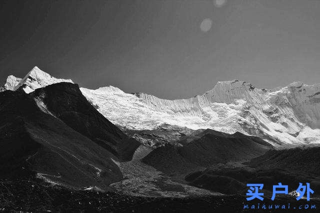 尼泊爾EBC珠峰大本營徒步,Island Peak島峰攀登