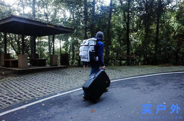 馬來(lái)西亞京那巴魯公園兩天一夜，走在東南亞最高峰的路上