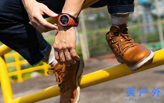 佳明Garmin Instinct戶外運動腕表，功能之外同時擁有高顏值！