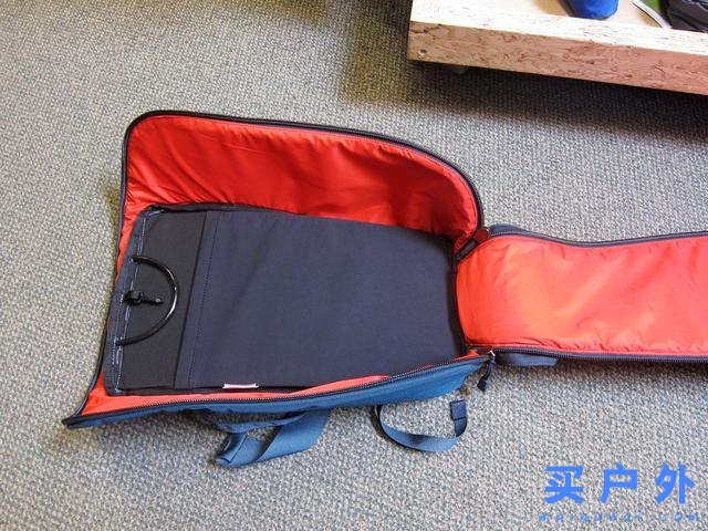 兩款攀巖用背包把玩心得,Arc'teryx始祖鳥(niǎo)對(duì)比Mammut猛犸象