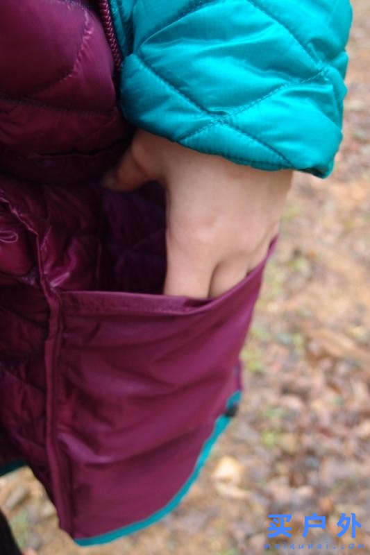 把原先的羽絨服汰換掉啦，以后上山就靠這件The North Face ThermoBall北面保暖棉服外套