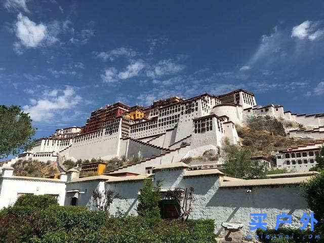 西藏旅行,一場最美的遇見