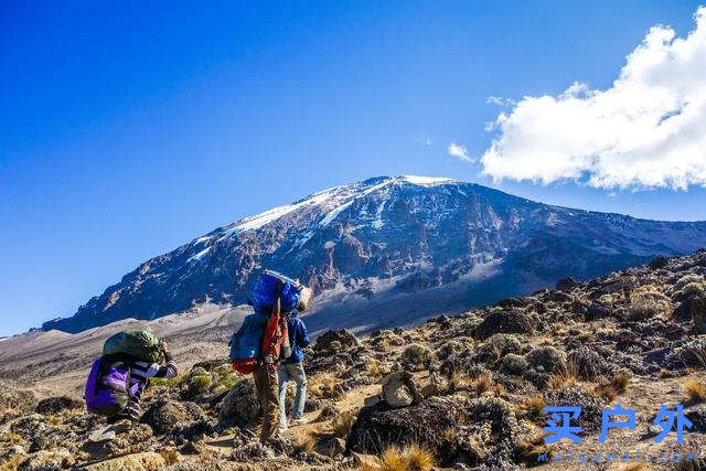 非洲有雪? 認識非洲第一高峰乞力馬扎羅