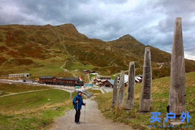 瑞士不容錯過的艾格峰徒步路線艾格小徑，簡單好走