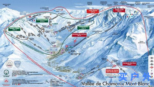 登山運動的發源地,環行阿爾卑斯山脈最高峰勃朗峰TMB徒步攻略