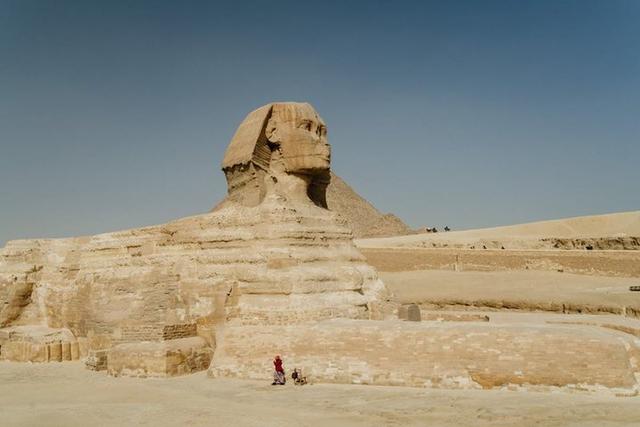 那年冬天,我在埃及待了一整個月的旅行故事