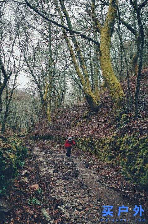 西班牙朝圣之路，走過風雪冰雨的蜜月旅行