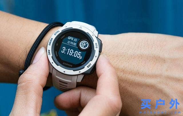 佳明Garmin Instinct戶外運動腕表，功能之外同時擁有高顏值！