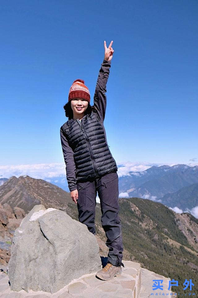 認識一下這個戶外品牌，Haglofs火柴棍戶外中層棉服測評