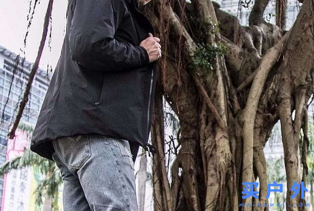 帥氣征服濕冷天氣,四款保暖外套始祖鳥Arc'teryx羽絨服和棉服開箱實穿！