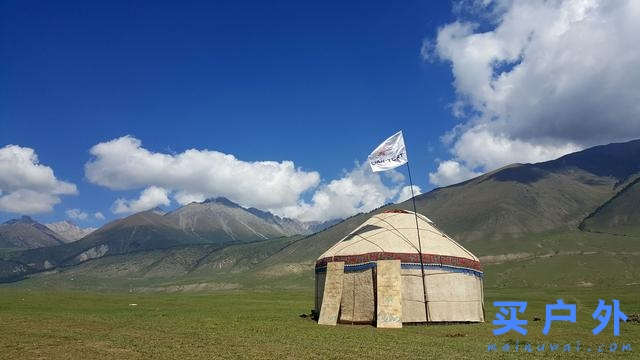 吉爾吉斯斯坦一個低調得沒有存在感的鄰國, 游牧世界里的烏托邦