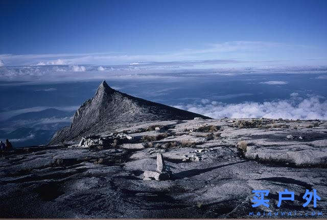 馬來(lái)西亞京那巴魯公園兩天一夜，走在東南亞最高峰的路上