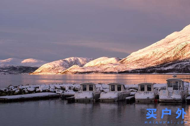冬日挪威北極圈，不凍港特羅姆瑟全世界最北城市之一
