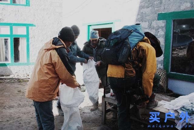 尼泊爾EBC珠峰大本營徒步,Island Peak島峰攀登