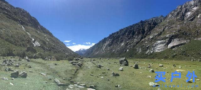 奔向秘魯瓦斯卡蘭國家公園，走一條人煙稀少的徒步登山路徑