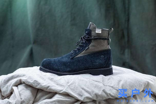 余文樂又爆新款，最新戶外品牌Timberland添柏嵐聯乘系列上市