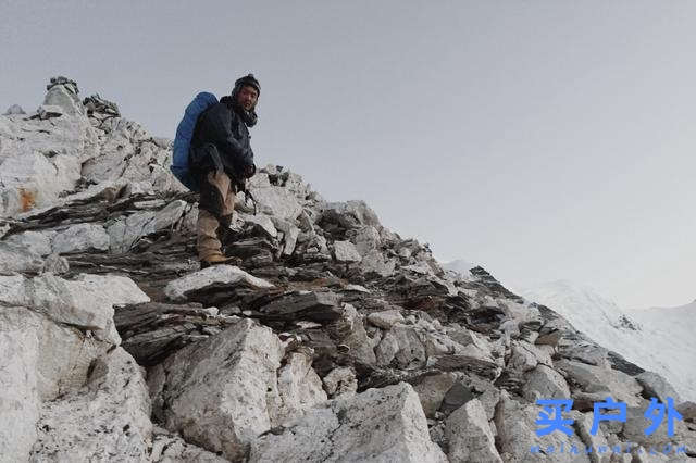 尼泊爾EBC珠峰大本營徒步,Island Peak島峰攀登