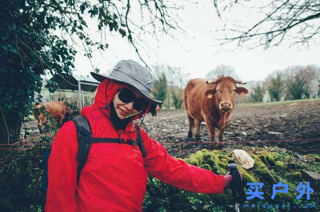 西班牙朝圣之路，走過風雪冰雨的蜜月旅行