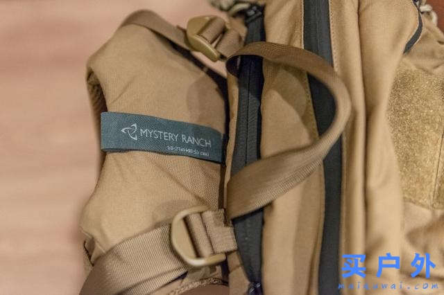 神秘農場Mystery Ranch背包開箱防水測試