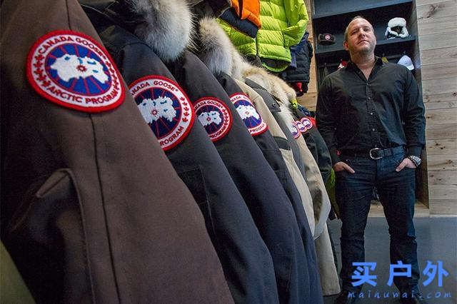 加拿大鵝:即便是最凍的環境下穿上它,你依舊說得出“我好熱”三個字