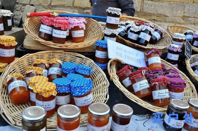 法國自助旅行,普羅旺斯美村天空之城Gordes