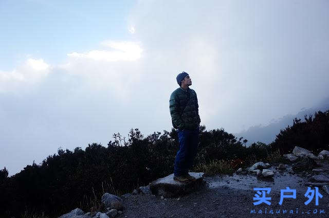 馬來(lái)西亞京那巴魯公園兩天一夜，走在東南亞最高峰的路上