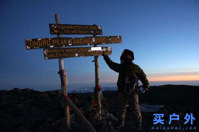 非洲有雪? 認識非洲第一高峰乞力馬扎羅