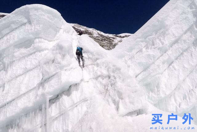 尼泊爾EBC珠峰大本營徒步,Island Peak島峰攀登