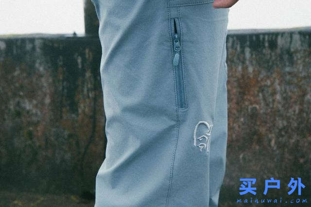 挪威知名戶外品牌Norrona老人頭裝備評測實穿分享