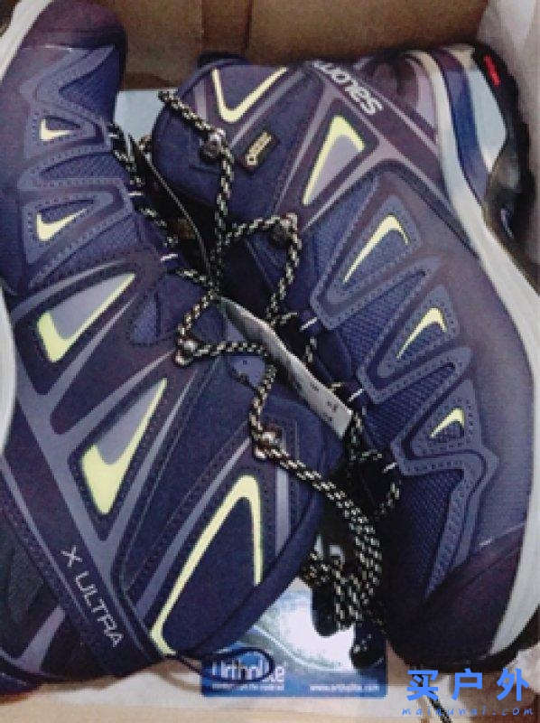 Salomon的登山鞋好在哪里?分享Salomon登山鞋實測心得