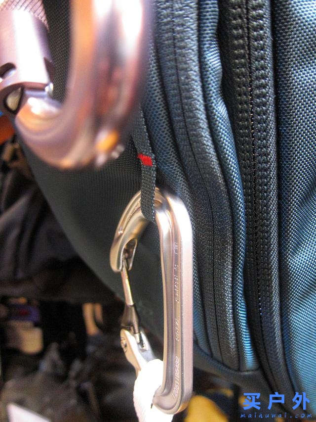 兩款攀巖用背包把玩心得,Arc'teryx始祖鳥(niǎo)對(duì)比Mammut猛犸象