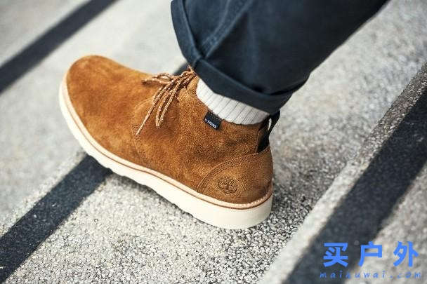 余文樂又爆新款，最新戶外品牌Timberland添柏嵐聯乘系列上市