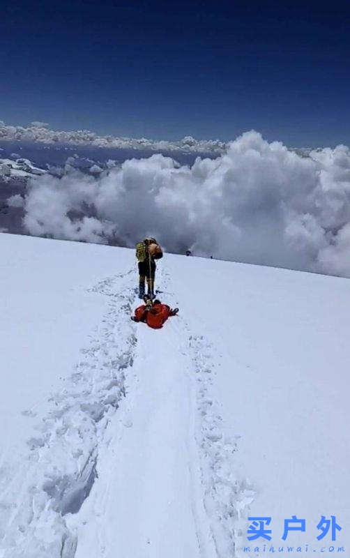 新疆之行,走近冰山之父慕士塔格峰