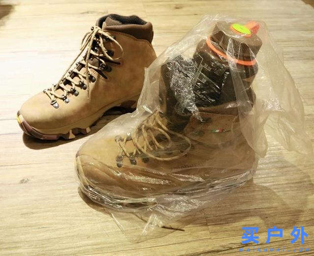 戶外徒步登山過程中，登山鞋濕了怎么辦?